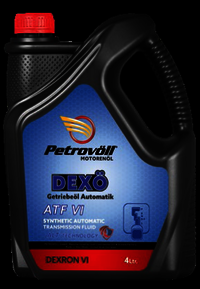 Synthetic Automatic Transmission Fluid