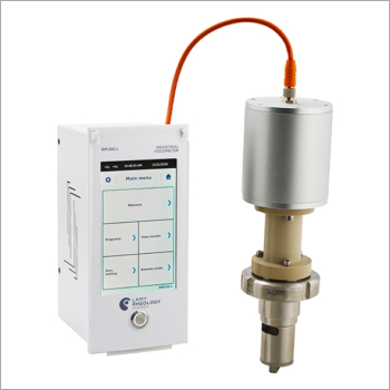 Rm 100 L Industrial Viscometers Application: Laboratory Equipment