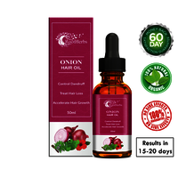Red Onion Hair Growth Oil