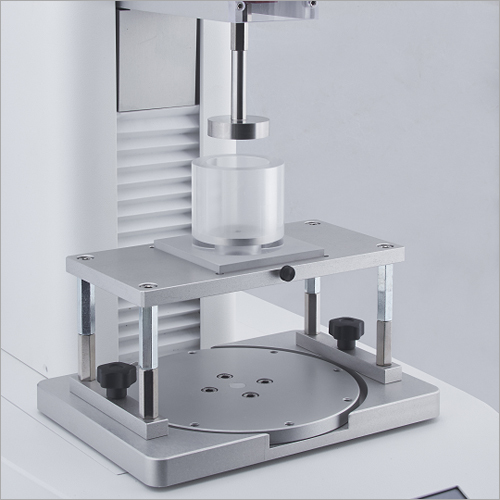 Extrusion Cell Application: Laboratory Equipment