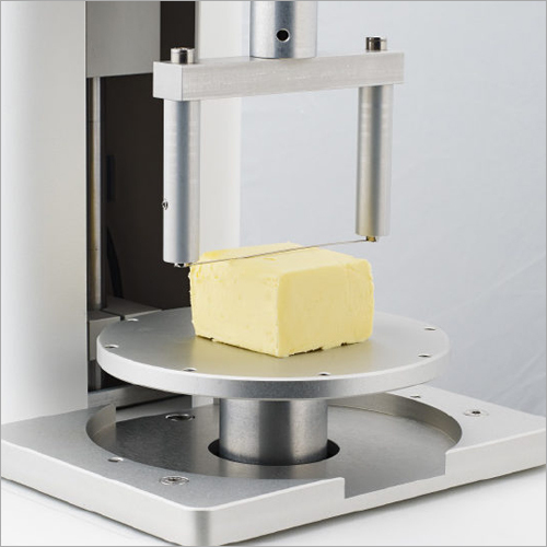 Wire Shear Cell - Stainless Steel, Standard and High Versions | Indispensable Laboratory Equipment for Measuring Consistency of Butter, Margarine, and Cheese