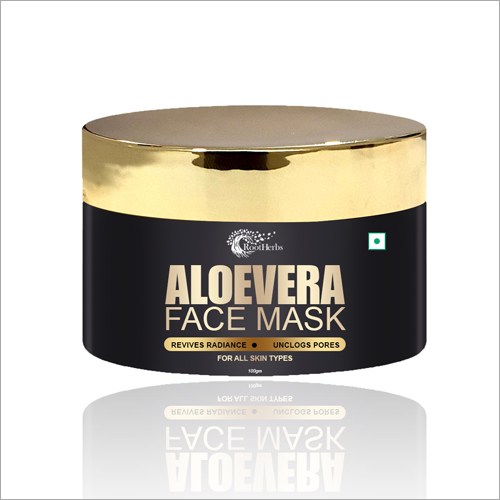 Aloe Vera Peel Off Mask