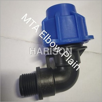 MDPE Male Threaded Adapter MTA By HARISON AGRO INDUSTRIES