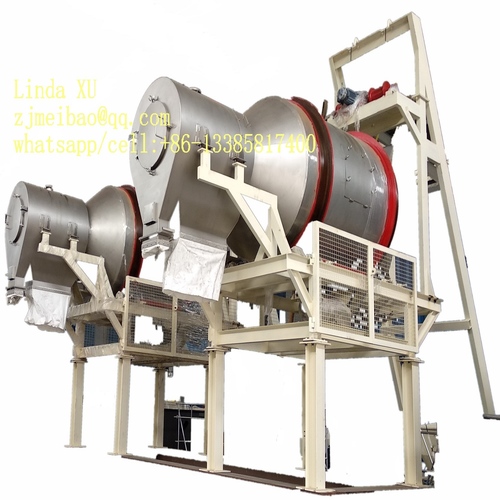 DETERGENT POWDER LINE