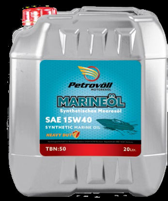 SAE 15W40 Synthetic Marine Cylinder Oil