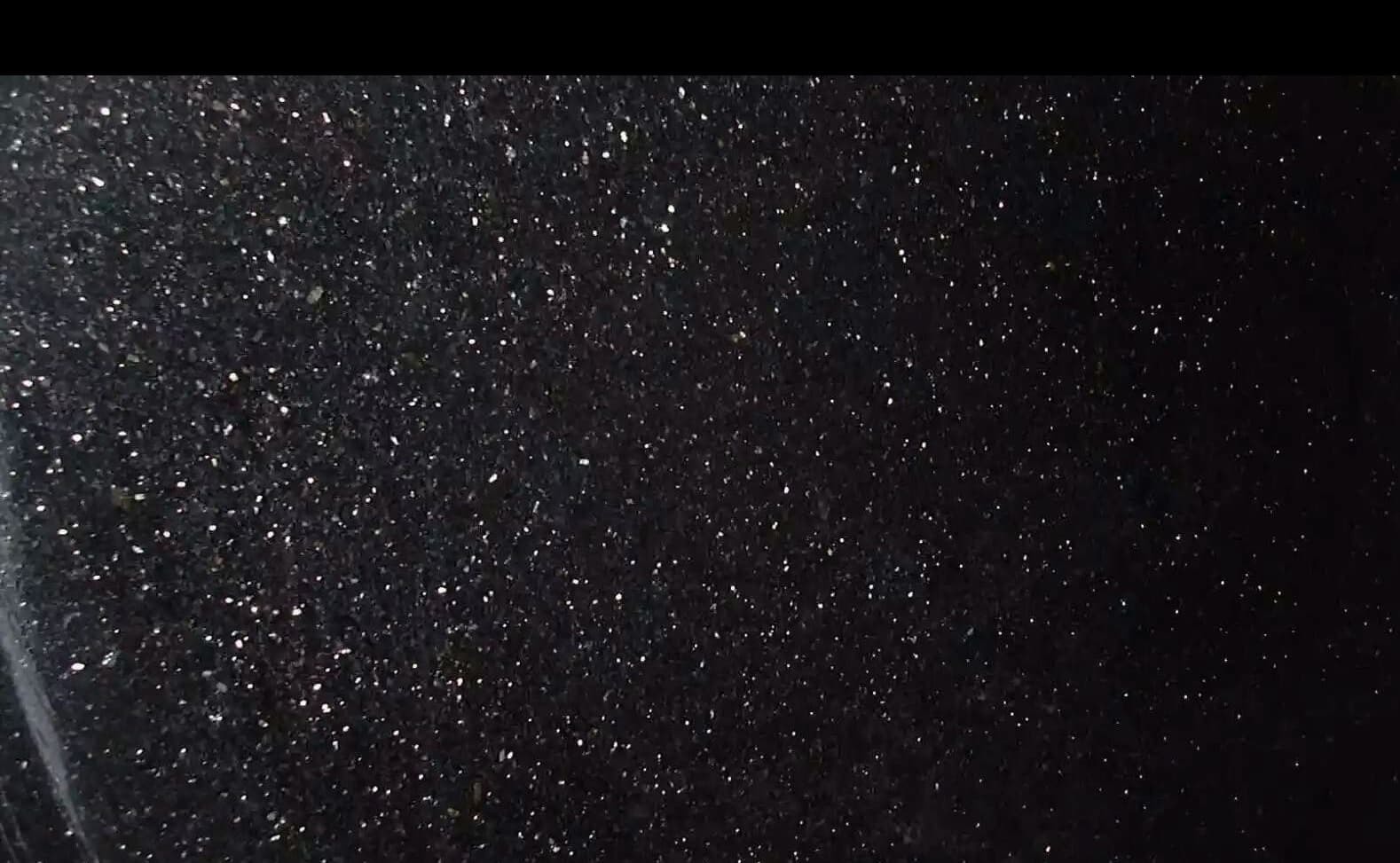 Black Galaxy Granite
