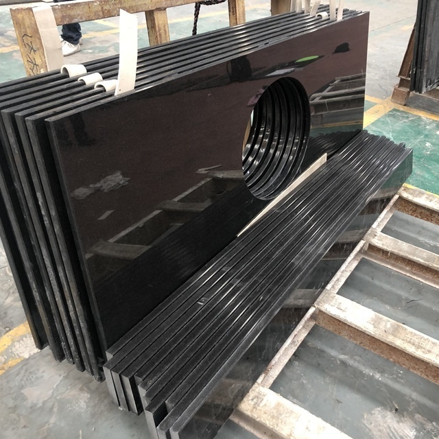 Black Galaxy Granite