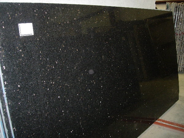 Black Galaxy Granite