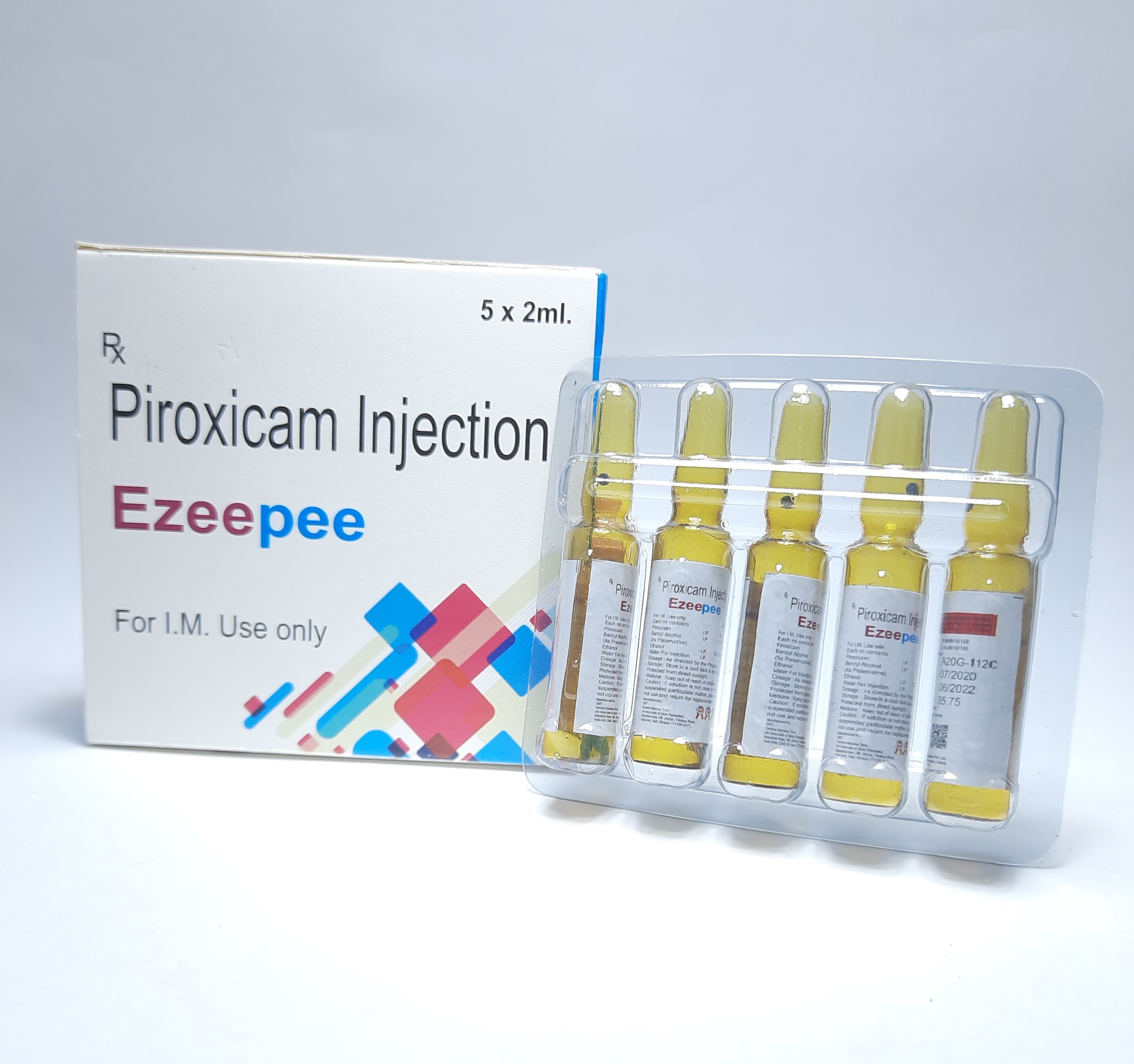 Ezeepee injection