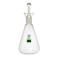 FLASK  IODINE 500 ML