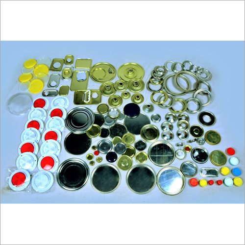 Paint Tin Plate Components