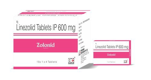 Linezolid Tablet