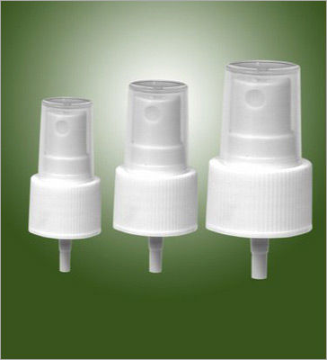 Plastic Fine Mist Spray Pump