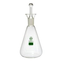 FLASK  IODINE 500 ML neck size 29/32