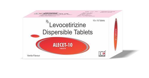 Levocetirizine Tablet