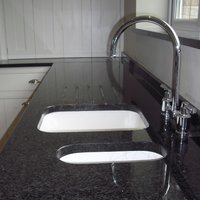 Black Pearl Granite