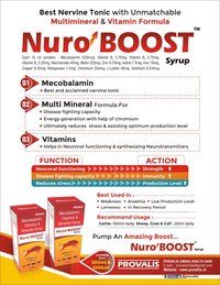 Nuro Boost Syrup