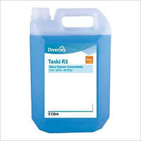 Diversey Taski R3 Glass Cleaner Concentrate Application: Industrial