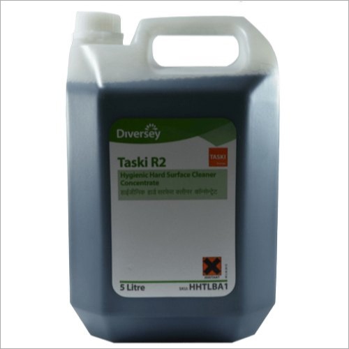 Diversey Taski R2 Hygienic Hard Surface Disinfectant Cleaner Concentrate