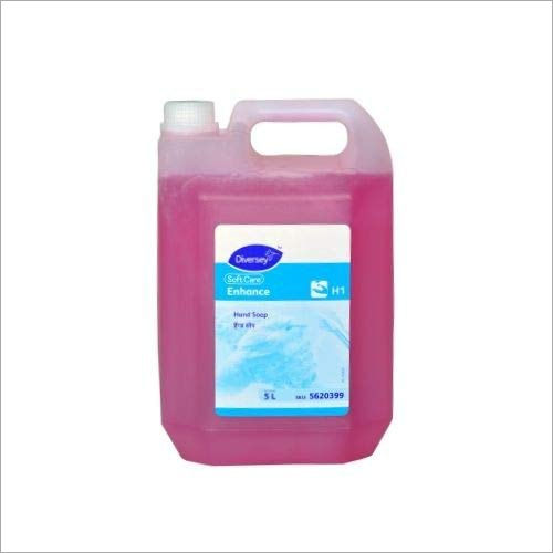 Soft Care Enhance H1 Hand Wash Liquid Grade: Medicine Grade