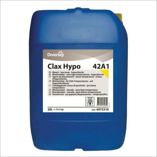 Diversey Clax Hypo 42A1 - Earlier Hypomagic