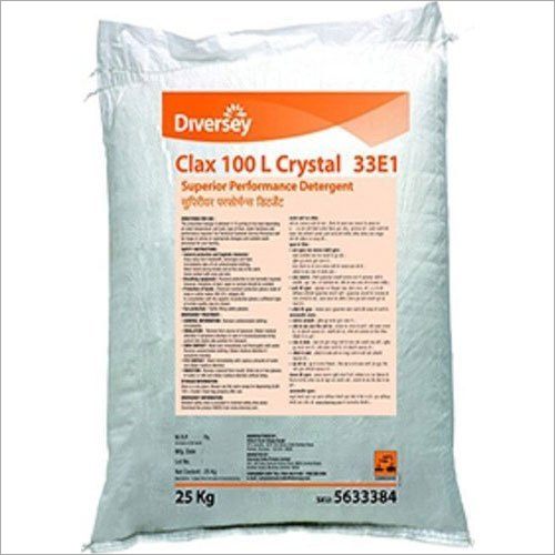 Clax 100 L Crystal 33E1 - Superior Performance Detergent