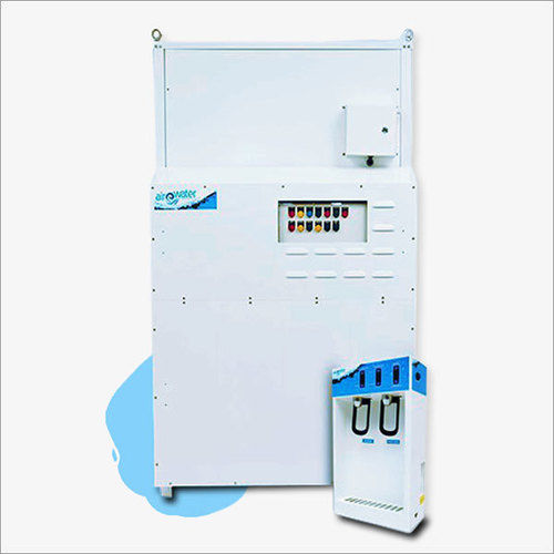 Industrial Dewpoint Hyper Atmospheric Water Generator