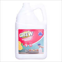 Liquid Diversey Crew Room Freshener Deodorizer