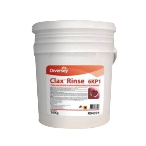Diversey 6KP1 Clax Rinse