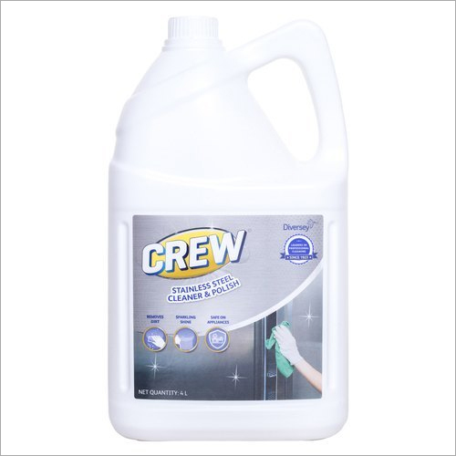 Diversey Crew Stainless Steel Cleaner Polish