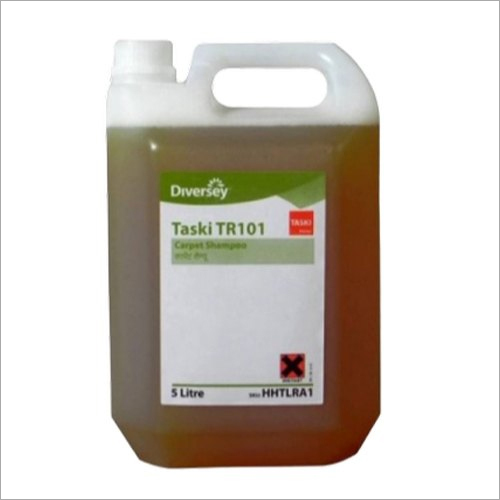 Liquid Diversey Taski Tr101 Carpet Shampoo