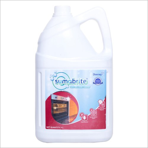 Sumabrite Grill Cleaner