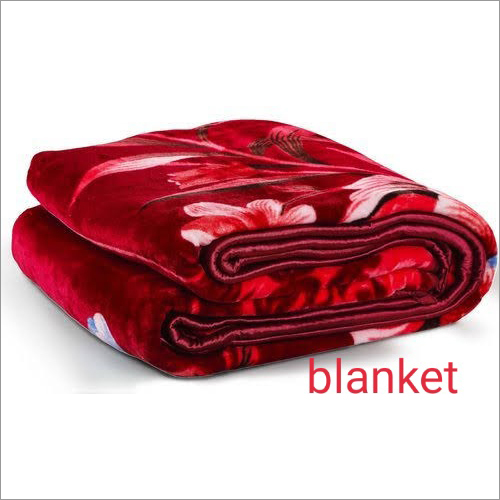 Mink Blanket By KROFT DECORE