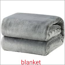 Plain Blanket