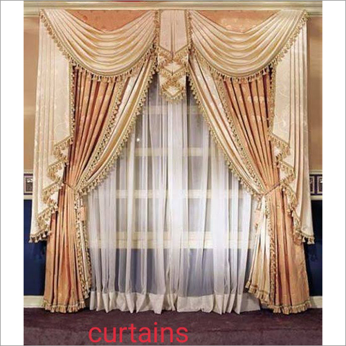 Bedroom Curtains
