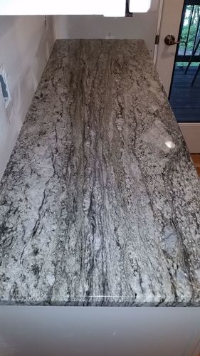 Blue Dunes Granite