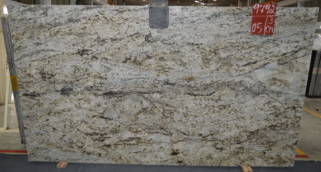 Blue Dunes Granite