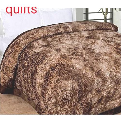 Embroidered Quilts