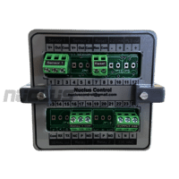 Digital Flow Controller Panel Mounting