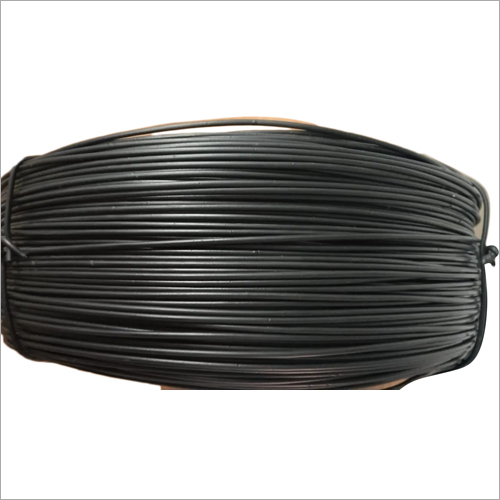 Black PVC Coated Binding Wire