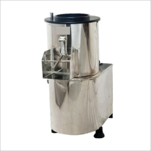 High Efficiency Potato Wafer Machine