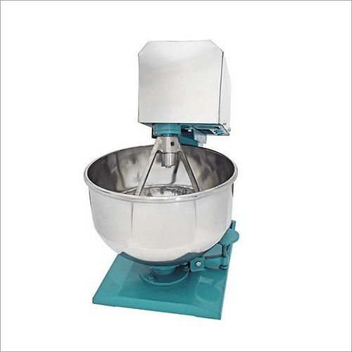 Semi Automatic Industrial Dough Kneader Machine