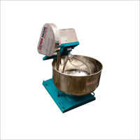 Steel Atta Kneading Machine