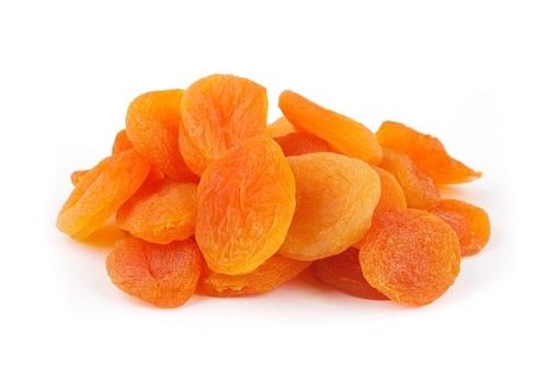 Orange Dried Peaches