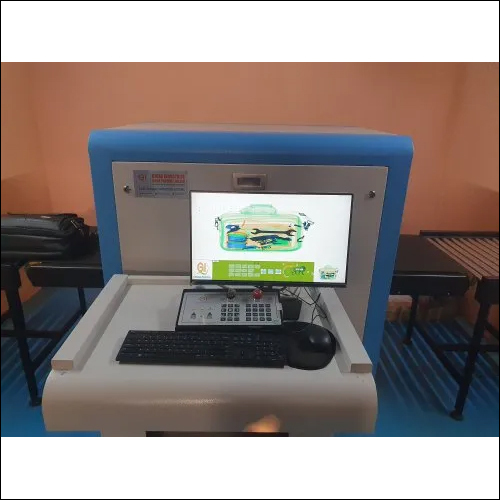 X-Ray Baggage Inspection System