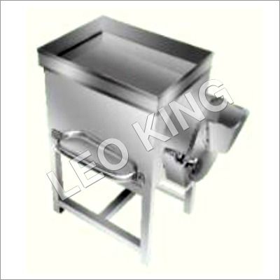 ड्राईफ्रूट चिप्स और पाउडर मशीन