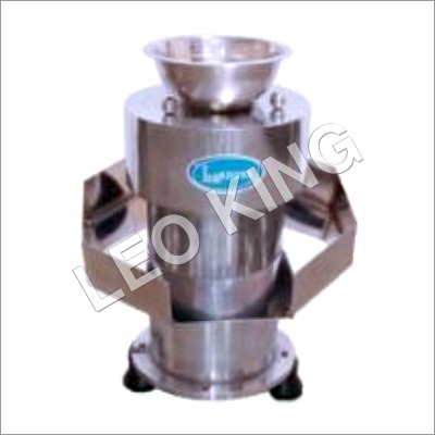 Semi Automatic Three Phase Dry Fruit Powder Machine