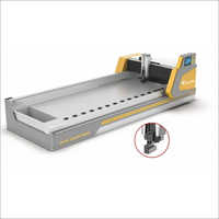 LBC-1250-4000  V Groove Machine