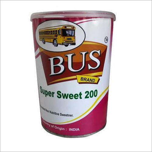 Sweetener Powder