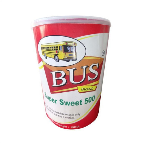 Artificial Sweetener Powder